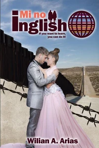 Mi No Inglish "If you guan to learn, yu can duit"