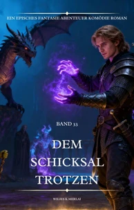 Dem Schicksal Trotzen:Ein Episches Fantasie Abenteuer Komödie Roman(Band 33)