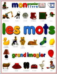 Les Mots. Grand Imagier