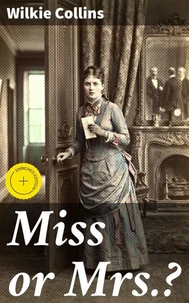 Miss or Mrs.?