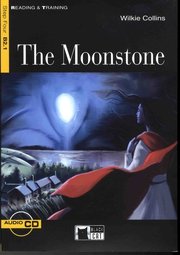 The Moonstone  avec 1 CD audio