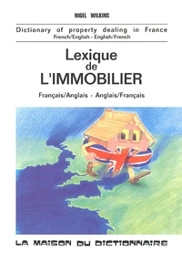 Lexique de l'immobilier français-anglais et anglais-français