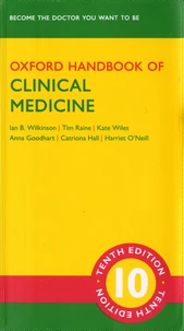 Oxford handbook of clinical medicine