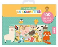 Ma pochette de gommettes