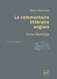 Le commentaire littéraire anglais