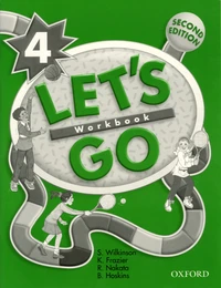 Let's go 4: Workbook