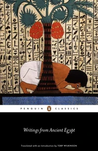 Writings from Ancient Egypt /anglais