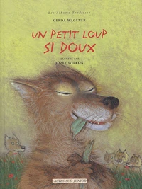 Un petit loup si doux