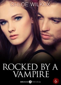 Rocked by a Vampire - Vol. 6
