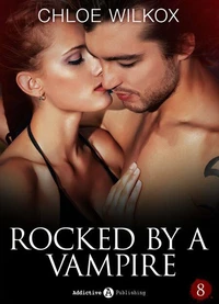 Rocked by a Vampire - Vol. 8
