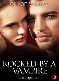 Rocked by a Vampire - Vol. 10