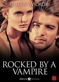 Rocked by a Vampire - Vol. 11