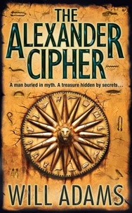 Will Adams - The Alexander Cipher.