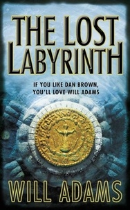 Will Adams - The Lost Labyrinth.