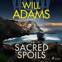 Will Adams et Julie Maisey - The Sacred Spoils.