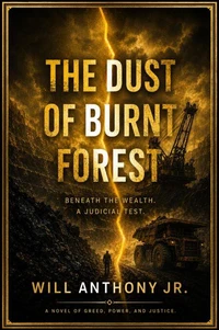 THE DUST OF BURNT FOREST; Beneath The Wealth, A Judicial Test