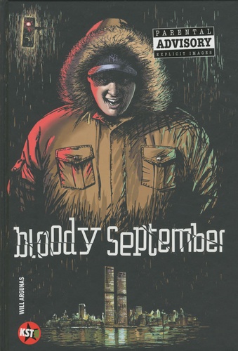 Will Argunas - Bloody September.