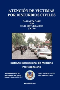 Atención de Víctimas  por Disturbios Civiles