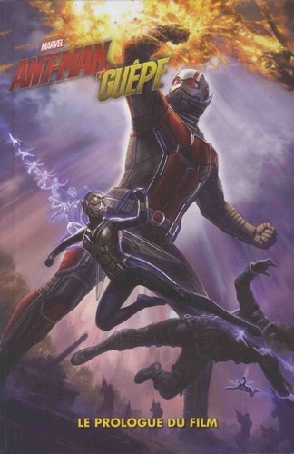 Ant-Man et la Guêpe. Le prologue du film