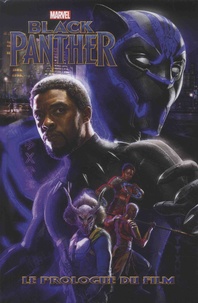 Will Corona Pilgrim et Annapaola Martello - Black Panther - Le prologue du film.
