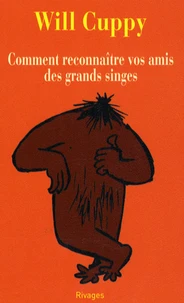 Comment reconnaître vos amis des grands singes
