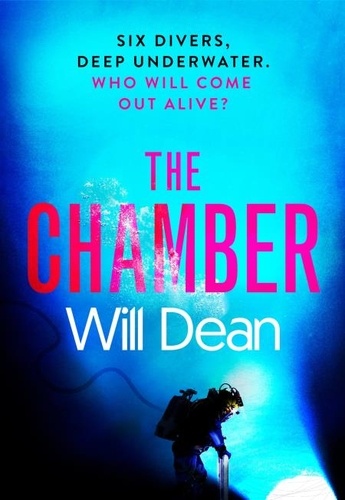The Chamber. the jaw-dropping new thriller from the master of intense suspense