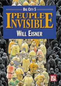 Big City T05 Peuple Invisible
