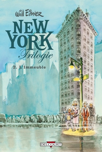 New York Trilogie Tome 2 L'Immeuble