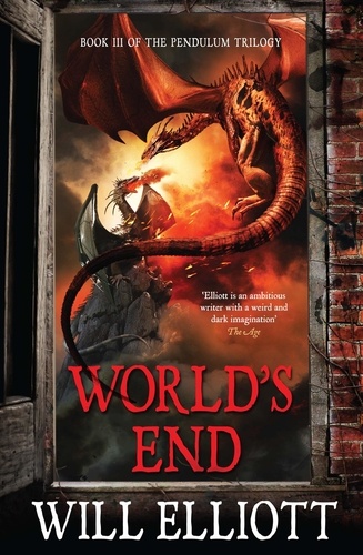 World's End. The Pendulum Trilogy Book 3