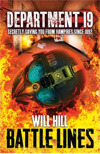Will Hill - Battle Lines.