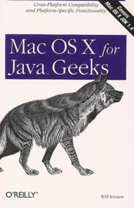 Will Iverson - Mac OS X for Java Geeks.