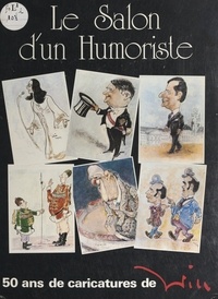  Will et André Renaudin - Le salon d'un humoriste - 50 ans de caricatures.