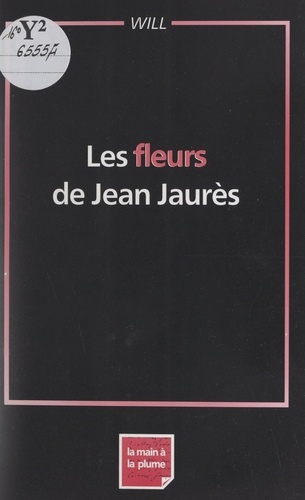 Les fleurs de Jean Jaurès