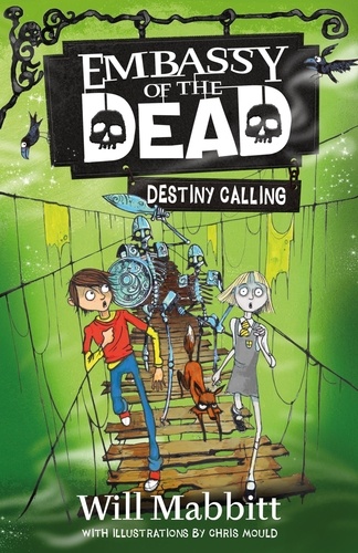 Destiny Calling. Book 3
