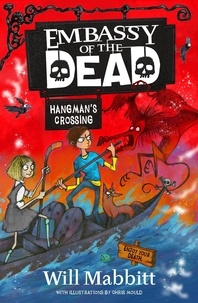 Will Mabbitt - Hangman's Crossing - Book 2.