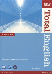 New Total English Advanced 2012