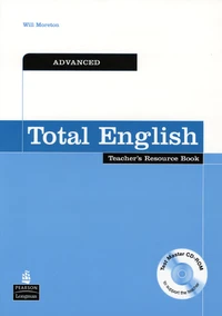 Total English Advanced Teacher's Resource Book with CD-Rom