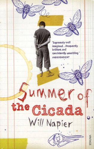 Will Napier - Summer of the Cicada.