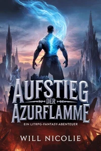 Aufstieg der Azurflamme