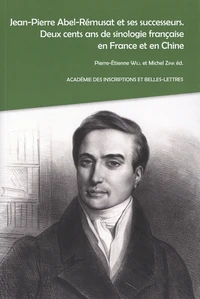 Jean-Pierre Abel-Rémusat et ses successeurs
