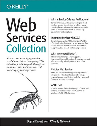Will Provost et Hao He - Web Services Collection.