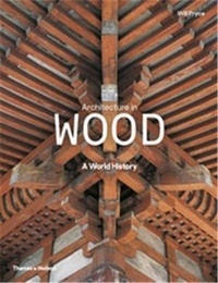 Will Pryce - Architecture in wood.