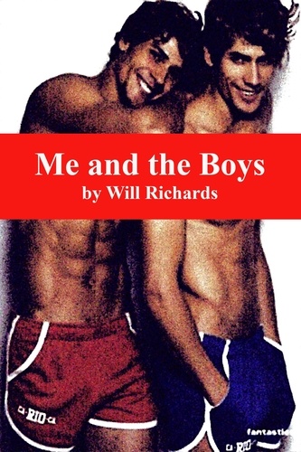  Will Richards - Me and the Boys.