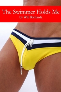  Will Richards - The Swimmer Holds Me.