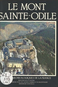 Le Mont-Sainte-Odile