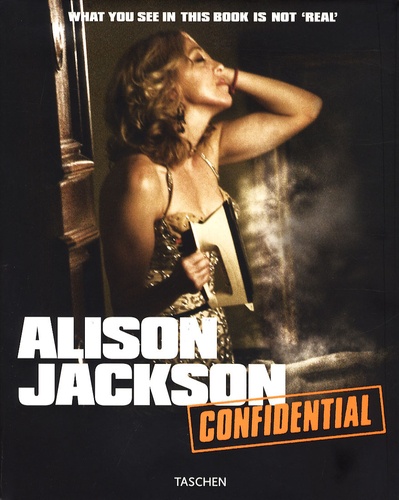 Will Self et Charles Glass - Alison Jackson - Confidential.