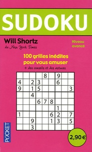 Will Shortz - Sudoku - Niveau avancé.