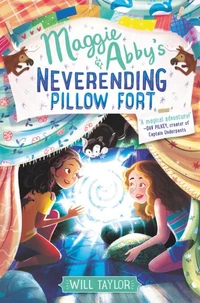 Maggie &amp; Abby's Neverending Pillow Fort
