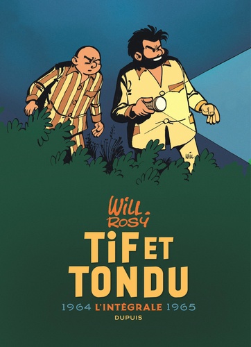 Tif et Tondu Intégrale 1964-1965