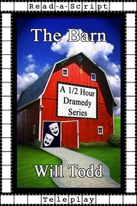  Will Todd - The Barn.